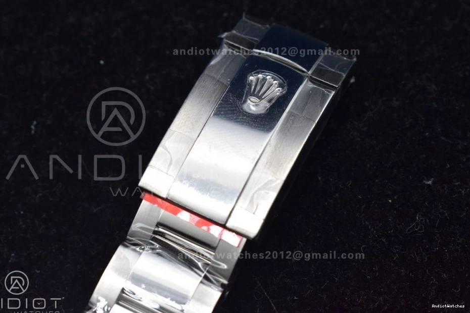 904L DateJust on 126330 1:1 Bracelet VS Dial Best Edition SS VSF 41 Snug Oyster 593 Silver 0327